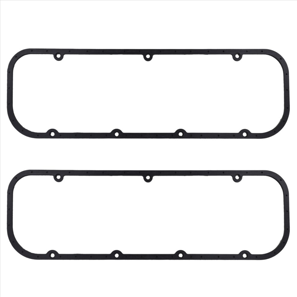 2Pcs For Big Block 396 427 454 502 Cork Valve Cover Gasket Valve Chamber Gasket 4852045464929