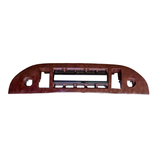 Car Central Control Air Conditioning Panel Cover A/C Adjustment Button Frame for 2002-2006 US Version 1