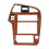 Cache de sortie d'air du tableau de bord pour QX4 2001-2004, cache de panneau de climatisation, accessoires auto 1