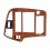 Cache de sortie d'air du tableau de bord pour QX4 2001-2004, cache de panneau de climatisation, accessoires auto 5