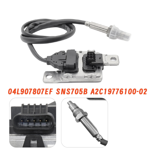 For Nitrogen Oxygen Sensor 04L907807EF SNS705B PM Exhaust Particulate NOX Sensor A2C19776100-02 1