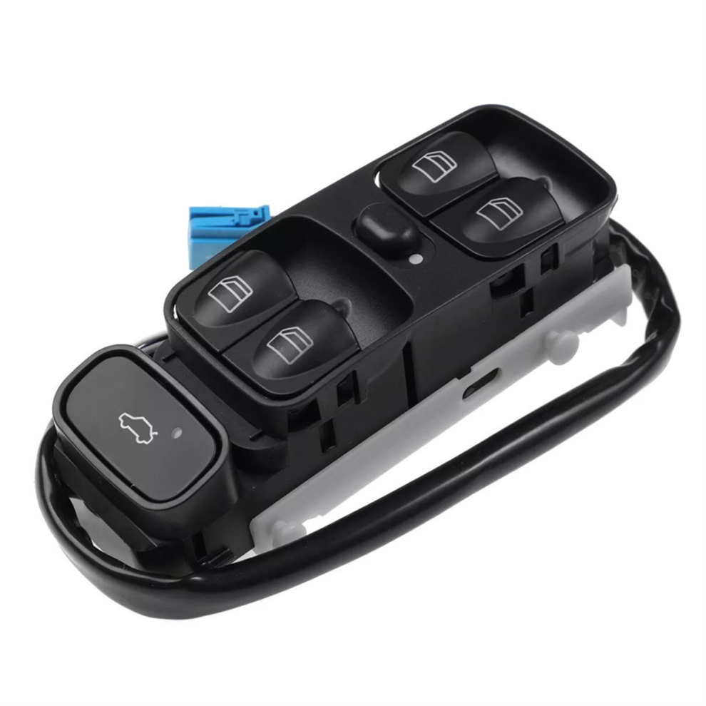 Car 2098203410Cx Electric Power Master Window Switch For W209 Clk320 Clk500 2003-2009 Lhd 4852045460433