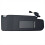 Εσωτερικά σκίαστρα ηλίου για Golf 4 MK4 B5 1998-2013 δεξιά 5U0857552 1