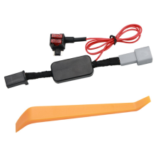 Car Automatic Start Stop Eliminator for 5th 2018- Auto Start Stop Shutoff Control Switch Cable