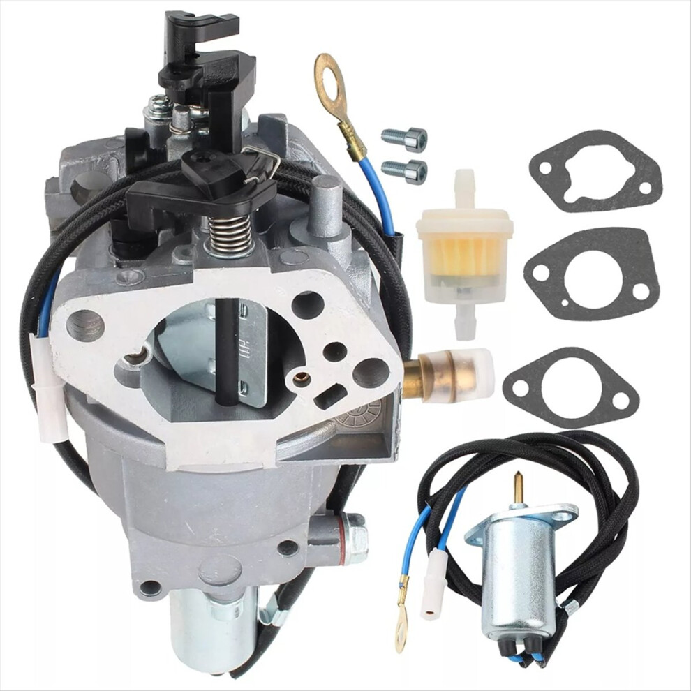 Carburetor For Toro 136-7826 Replacement 127-9183 Timecutter 0 Zero Turn Mower 452Cc 4852469854016
