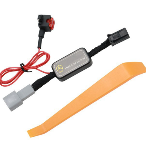 Car Automatic Start Stop Eliminator for 5th 2018- Auto Start Stop Shutoff Control Switch Cable 1