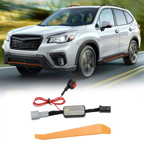 Car Automatic Start Stop Eliminator for 5th 2018- Auto Start Stop Shutoff Control Switch Cable 2