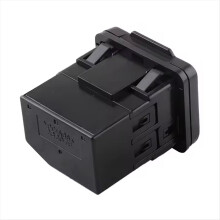 56046934AA Auto-stopcontactomvormer voor Grand Durango 2014-2020