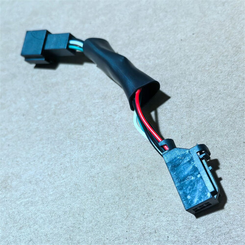 For MK6 2010-2018 Cars Automatic Stop Start Engine System Off Device Control Sensor Plug Stop Cancel Cable 1