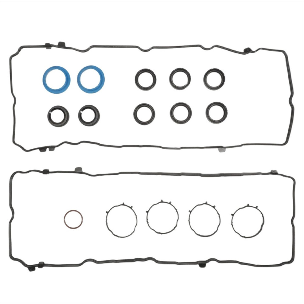 Vc1184g Valve Cover Gasket With Grommets For 3.6L V6 Dohc 24V 2017-2019 4852045465384