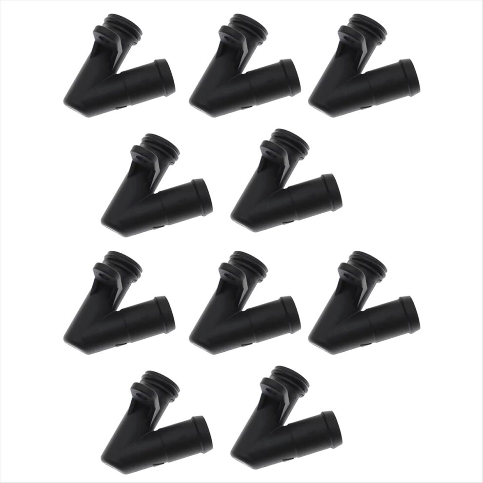 10 Pcs A6122030008 Egr Radiator Flange Coolant Pipe For W163 W203 2.7 Cdi Om612 Engine 6122030008 4852045426170
