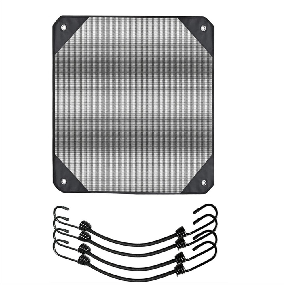 Central Air Conditioner Covers For Outside Units,Universal Top Ac Unit Mesh Covers Outdoor 71X71cm 4852045469023