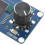 Oled Display Screen Combined with EC11 Rotary Encoder Module IIC Interface for 1.3Inch 2