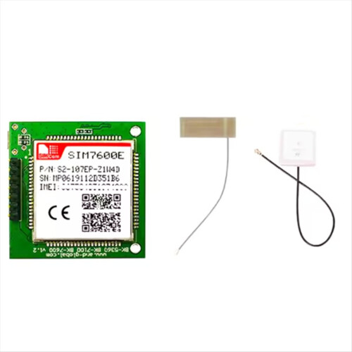 SIM7600E Μίνι πλακέτα Διακλάδωσης Μοντέλο πυρήνα Υποστήριξης LTE CAT1 Μονάδα