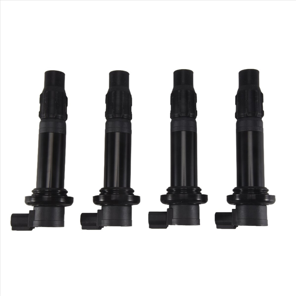 4Pcs Ignition Coil F6t568 For Yzf R1 2007 2008 4C8-82310-00-00 4C8 82310 00 00 4C8823100000 4852045438777