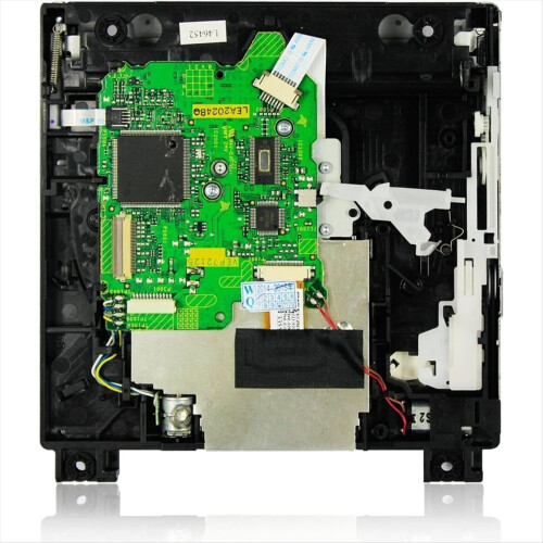 DVD Drive Replacement Disc Drive Repair Part 2