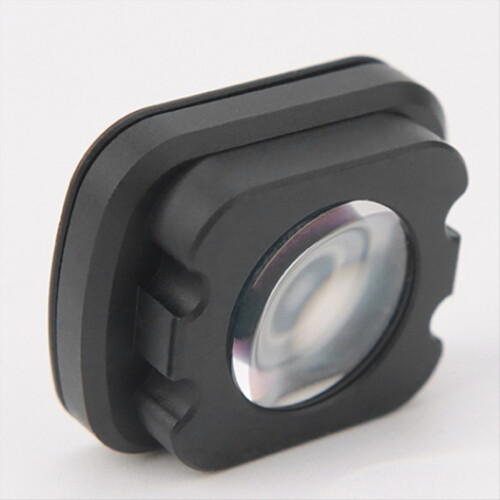 For FLIP Augmented Lens, Anti-Scratch and Frame, Wide-Angle Lens, Drone Accessories