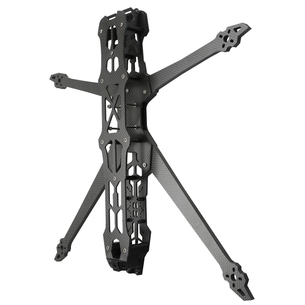 V3 Drone Frame Kit - Carbon Fiber 680Mm For 15Inch Freestyle Long Range Racing Drones 4852045479947