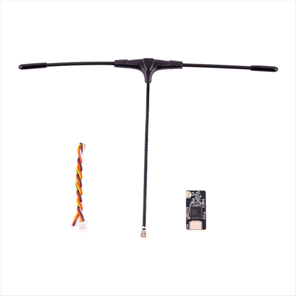 Elrs 915Mhz Nano Expresslrs Receiver Sx1276+Esp8285 High Refresh Rate Elrs Receiver For Rc Fpv Traversing Drones Parts 4852045478247