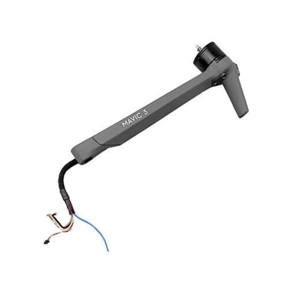 For 3 Motor Arm Shell Left Front Arms Replacement For 3 Drone Repair Parts With Motor 4852045480318