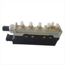 2203200258 Luchtveringcompressor Solenoïdeklepblokeenheid voor W220 S430 S500 Airmatic A2203200258