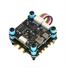 F405 55A Stack F405 Flight Controller + BLHELI-S 55A 4-in-1 ESC 30.5X30.5mm 2-6S for FPV Freestyle Drones Parts