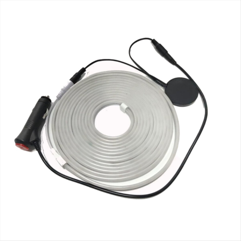 Wasserdichte LED-Leiste für den Kofferraum des Ford Model Y (2025 ...