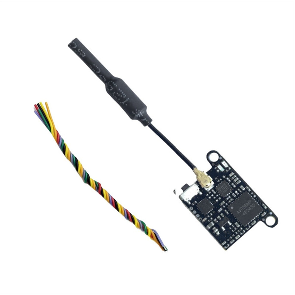 5.8G 200Mw Vtx 48Ch Analog Video Transmitter Adjustable Power Vtx For Fpv Rc Drone 4852045477523