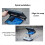 For RC PRO 2 Sunshade Control Sun Hood Screen Protector Shell Foldable Protective Cover for 4 Pro Drone A 2