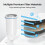 For Kettle Filter Z043 Pure Water Filter Element Activated Carbon Filter Element ZR-001for Pitchers 2