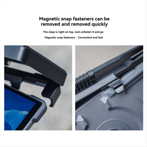 For RC PRO 2 Sunshade Control Sun Hood Screen Protector Shell Foldable Protective Cover for 4 Pro Drone A 2