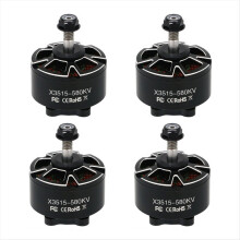 4PCS X3515 580KV Brushless Motor 3-8S Drone Motor for RC Multirotor Quadcopter FPV Freestyle Drone Parts