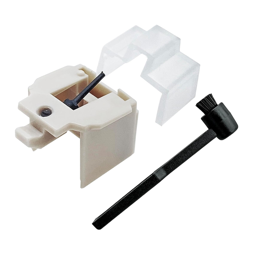 Atn3600l Diamond Record Player Needle, For At-Lp60 Turntable Stylus With Turntable Stylus Brush 4852045491048