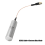 HIFI Grounding Box for Amplifiers, CD Decoders, and Speakers Enhanced Audio Performance USB B Plug Cable 2