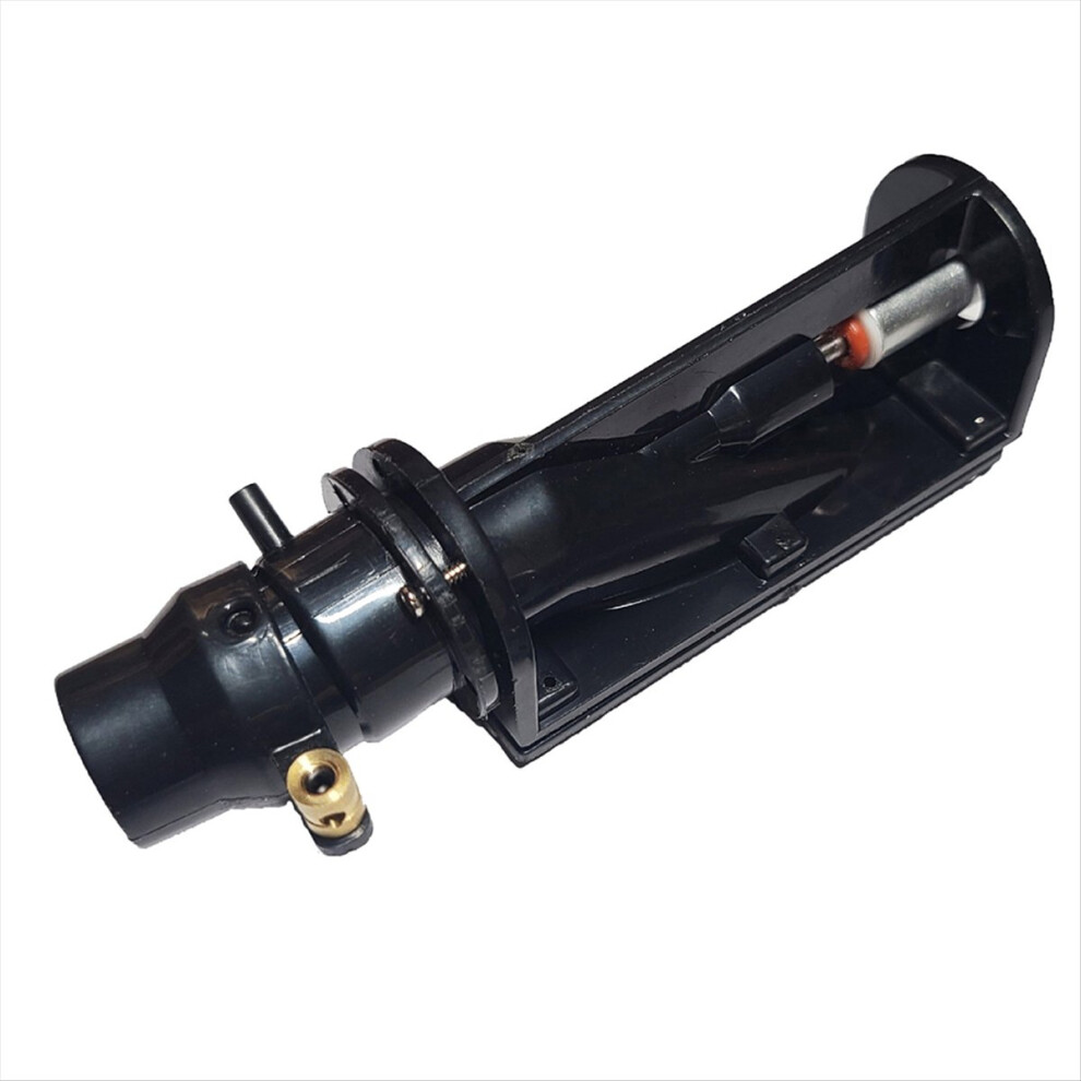 15Mm Water Jet Thruster Power Sprayer Pump Water Jet Pump With 2 Blades Propeller Fit 380 390 Motor For Rc Jet Boat 4852045474928
