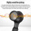 Snaredrummicrofoon Cardioïde microfoon Instrumentmicrofoon voor professionele druminstrumentmuziekopname 5