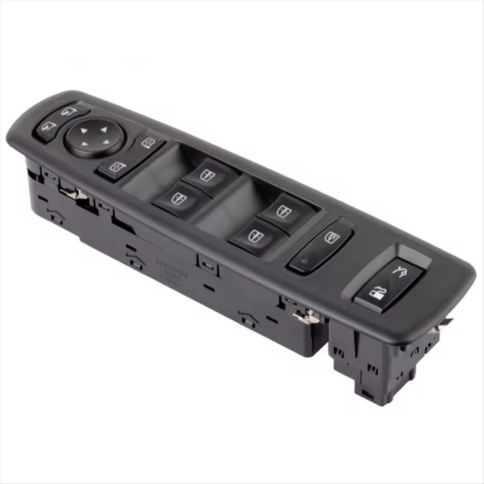 Car 809611518R Power Window Master Switch Lifter Button For Lhd Black 4852045461201