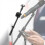 Microfoonklem Accessoires Cliphouder voor microfoonstandaard Beugel Ophangarm Verstelbaar Professionele audio 5