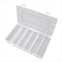 Eyelash Extension Tool Storage Box with Lid Eyelash Accessories Glue Tweezers Holder Organizer Acrylic Transparent Box