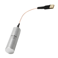 HIFI Grounding Box for Amplifiers, CD Decoders, and Speakers Enhanced Audio Performance USB A Plug Cable
