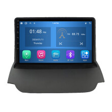 RoverOne 4G+64G Bilradio Bluetooth CarPlay Android Auto GPS-navigering för Ford EcoSport 2013-2017