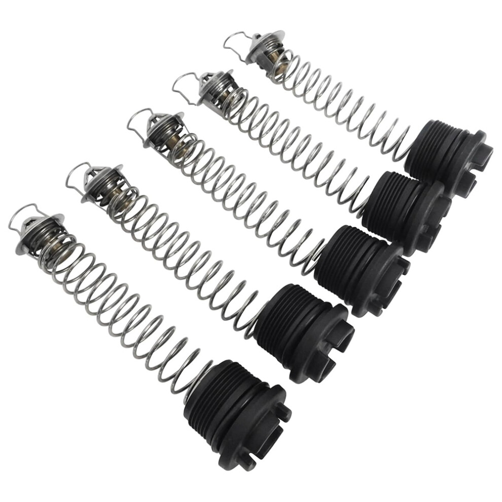 5Pcs 77707-0010 Thermal Regulator Kit Fit For Mastertemp And Sta- Pool Spa Heaters Temp Parts 4852045489885
