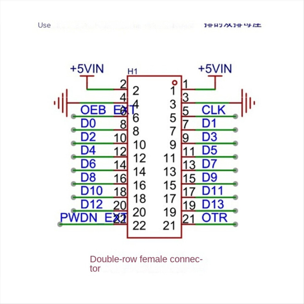 AD9238 Module Dual Channel 12 Bit 65M High-Speed ADC Data Acquisition ...