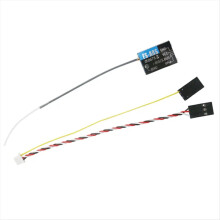 -A8S 2.4G 8CH Mini Receiver with ANTENNA PPM I-BUS SBUS for RC Qaudcopter FPV Racing Drone for I6 I6S