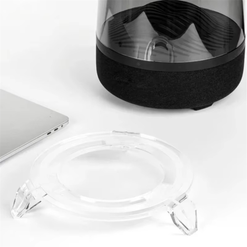 Βάση ηχείου ακρυλικής επιφάνειας για το Aura Studio 3/4 Gen Stand, Βάση στήριξης ηχείου 1