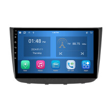 RoverOne 4G+64G Autoradio Bluetooth CarPlay Android Auto GPS für Mercedes Benz Vito 2 Viano 2 W639 2003 - 2015