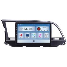 RoverOne 6G+128G Car Multimedia Player Autoradio CarPlay Bluetooth Android Radio GPS für Hyundai Elantra 6 2016 - 2018