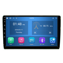 RoverOne 4G+64G Radio Coche Bluetooth CarPlay Android Auto Navegación GPS para Honda Element YH 2002-2011