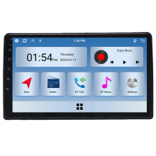 RoverOne 6G+128G Multimediální Přehrávač Autorádio CarPlay Bluetooth Android Radio GPS pro Kia Sorento 2 II XM 2012 - 2021