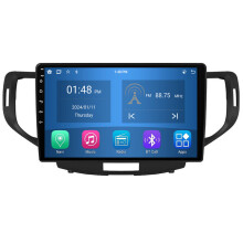 RoverOne 4G+64G Autoradio Bluetooth CarPlay Android Auto GPS für Honda Accord 8 2008 - 2012